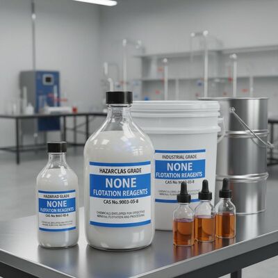 kaufen Gefahrenklasse Keine Flotationsreagenzien CAS Nr. 9003-05-8 Chemikalien zur effektiven Flotation und Verarbeitung von Mineralien online manufacture