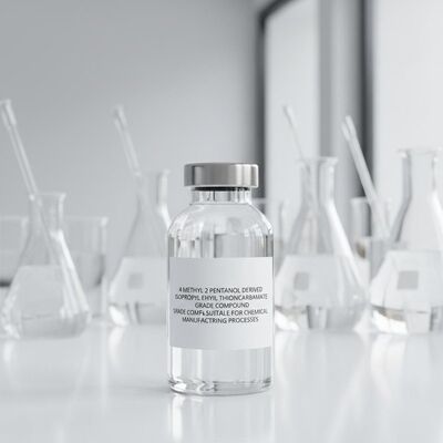 kaufen 4 Methyl-2-Pentanol-abgeleitete Isopropylethylthionocarbamate-Klasse Verbindung geeignet für chemische Herstellungsprozesse online manufacture
