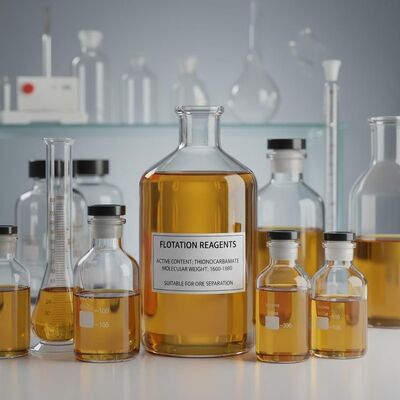 kaufen Thionocarbamate Wirkstoffgehalt Flotationsreagenzien Farblose Flüssigkeit für Mineraltrennung und -gewinnung online manufacture