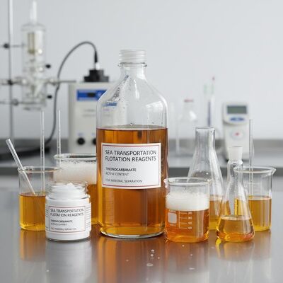 kaufen Seetransport-Flotationsmittel mit Thionocarbamat-Wirkstoff für Mineraltrennungsprozesse online manufacture