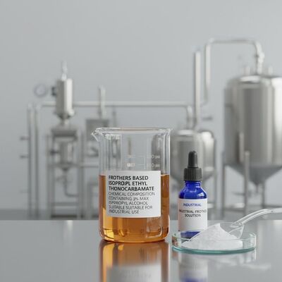 kaufen Schäummittel auf Basis von Isopropyl-Ethyl-Thiocarbamat, chemische Zusammensetzung mit maximal 3 Prozent Isopropylalkohol, geeignet für industrielle Anwendungen online manufacture