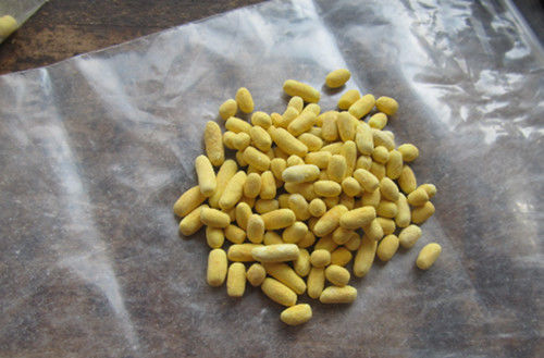 Guter Preis Natriumamylxanthat der Gefahrenklassen-4,2, C5H11OCSSNA-Natriumo-pentyl Dithiocarbonate Online