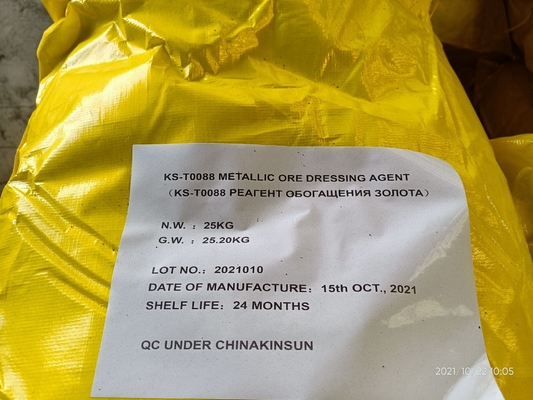 Guter Preis Erhöhte Ausbeute in Scheelit mit Isopropyl-Ethyl-Thionocarbamat Online